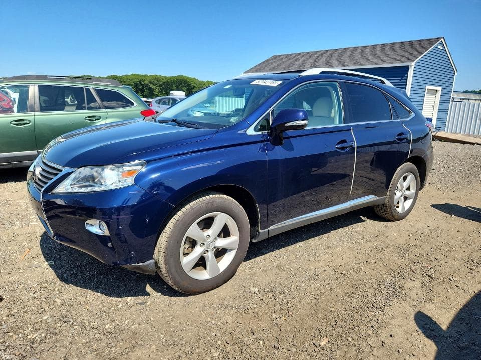 Image of 2015 LEXUS RX 350 BASE